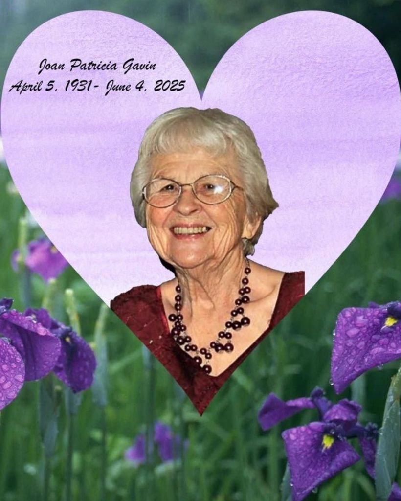 Joan Patricia Gavin Profile Photo