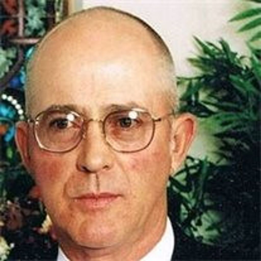 Roger A. McCoy