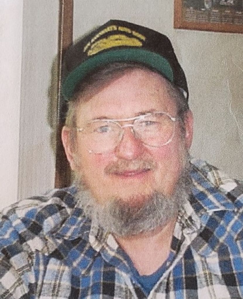 Larry R. Burkey Profile Photo