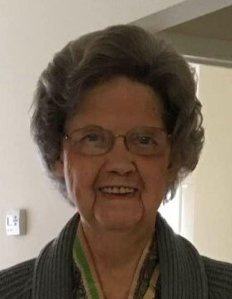 Mary Hill