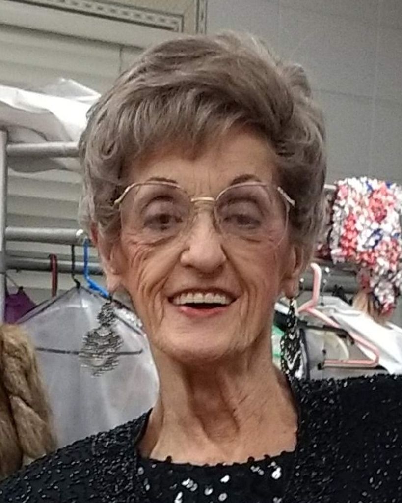 Dorothy Ruth Rupp Reese Martin Hatch