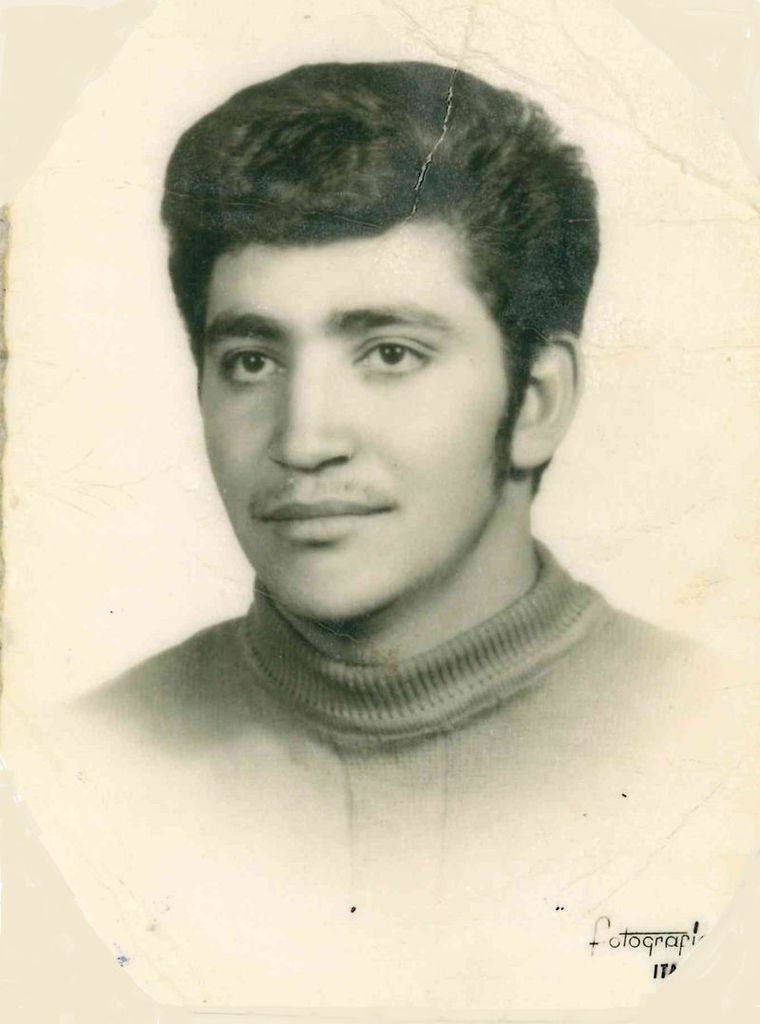 Rosalio Uribe Ruiz
