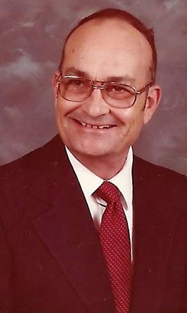 Carl Edward Jordan