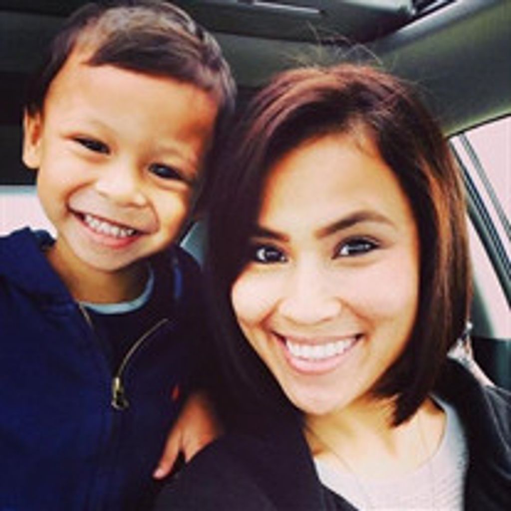 Jenny Taing And Salvador Cepriano Ii