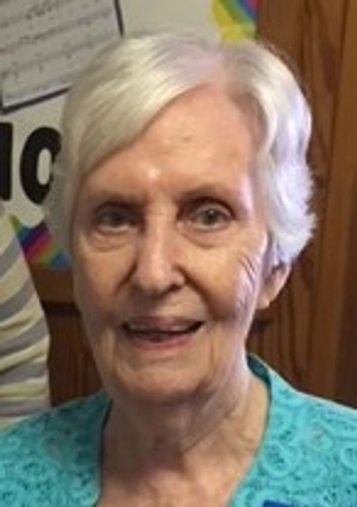 Peggy Ruth Mcgirt