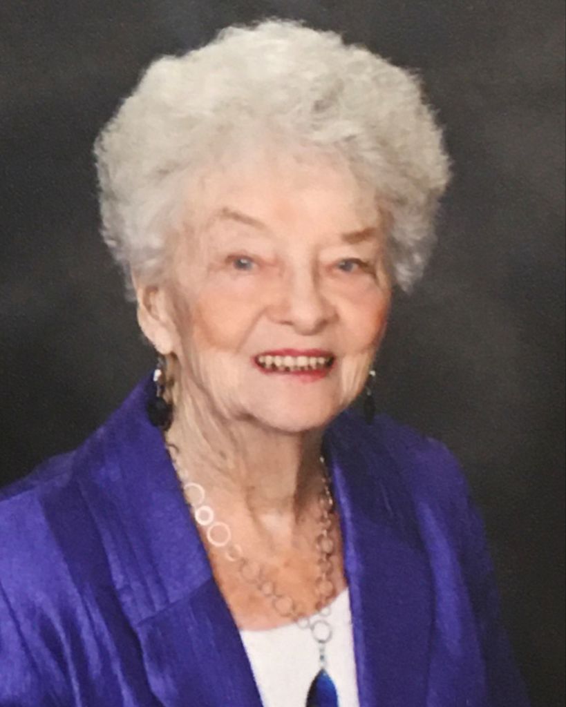 Pauline Elizabeth Jell