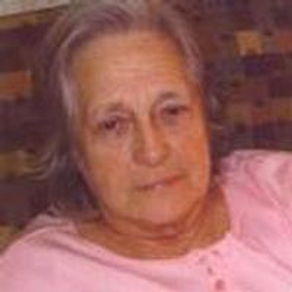 Alberta Mae "Bertie" Cook