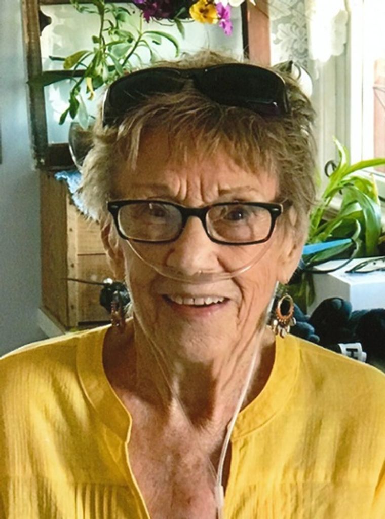 Vina 'Rusti' Shaw