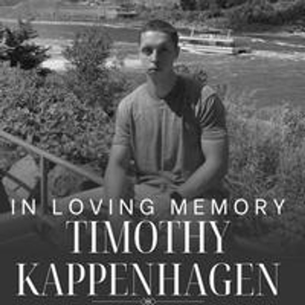 Timothy J. Kappenhagen, Jr.