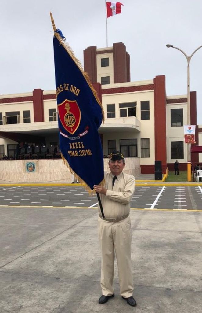 Angel Tadeo Tumba Rojas