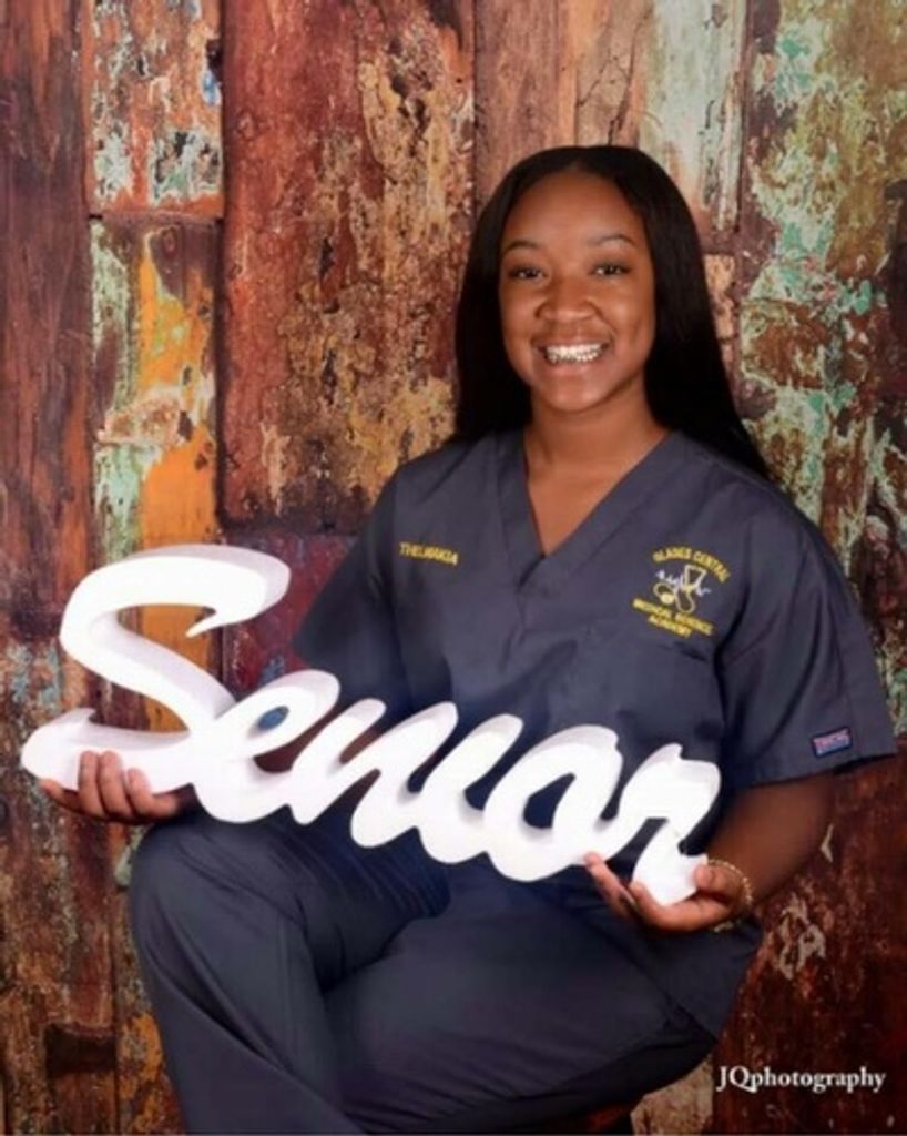 Thelmakia Robinson Profile Photo