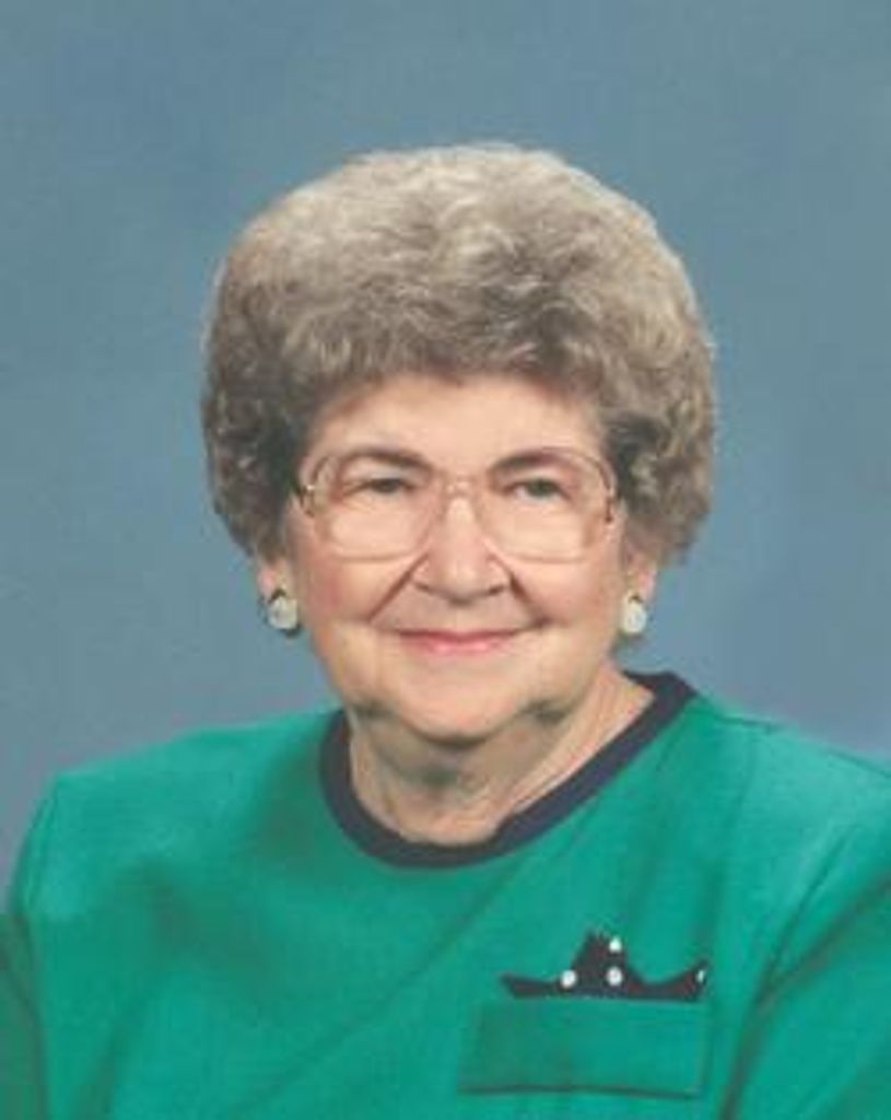 Nannie Belle Hunt Henderson