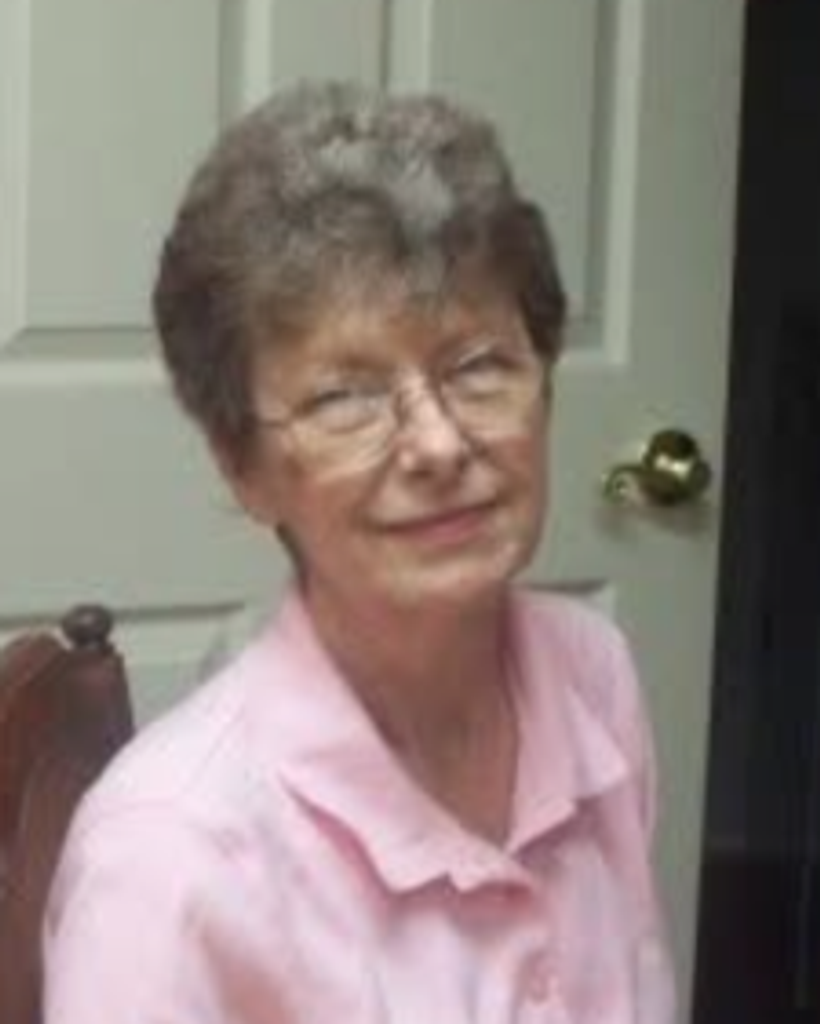 Patricia Lucille Campbell