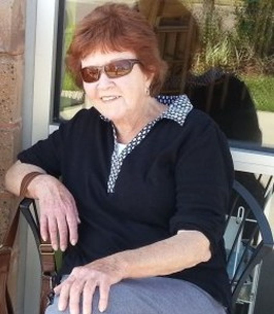 Patricia Blair Profile Photo