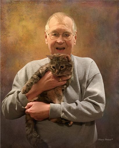 Donald Raymond Daniels's obituary image