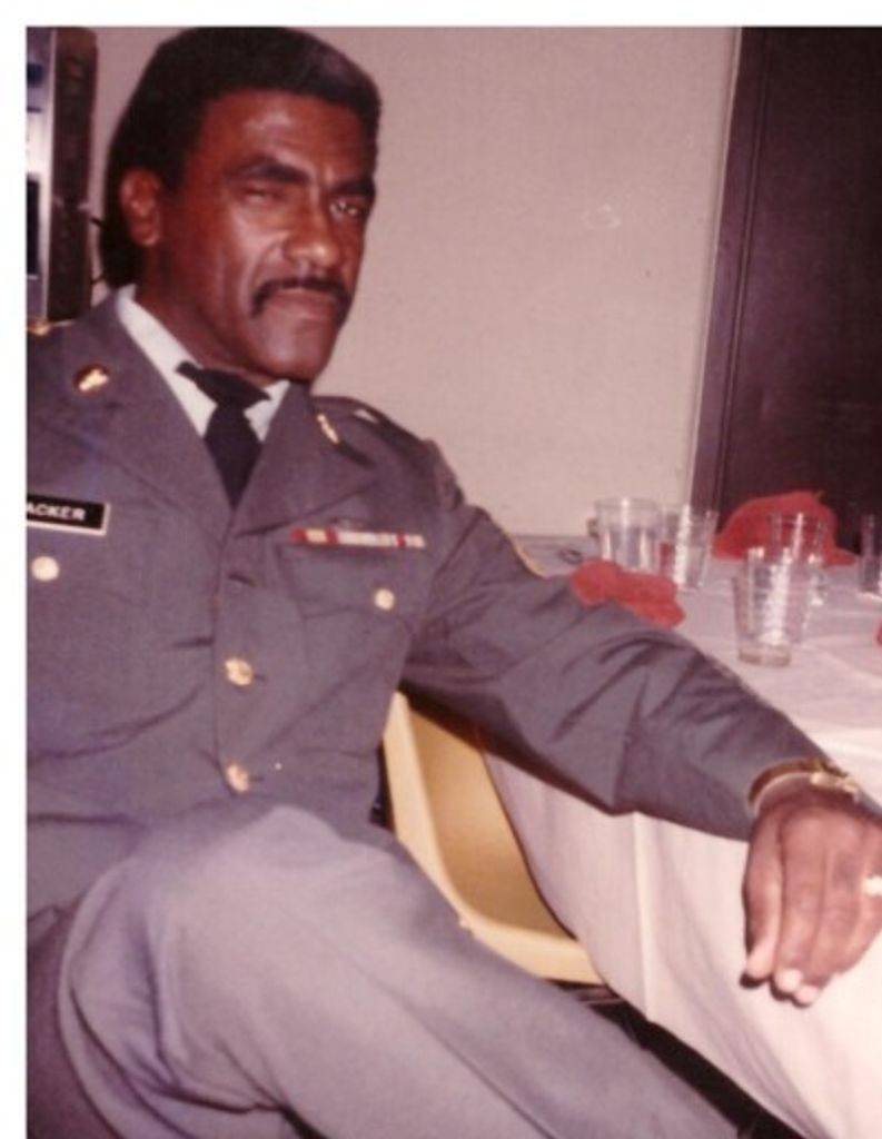 Johnny Cleveland Packer