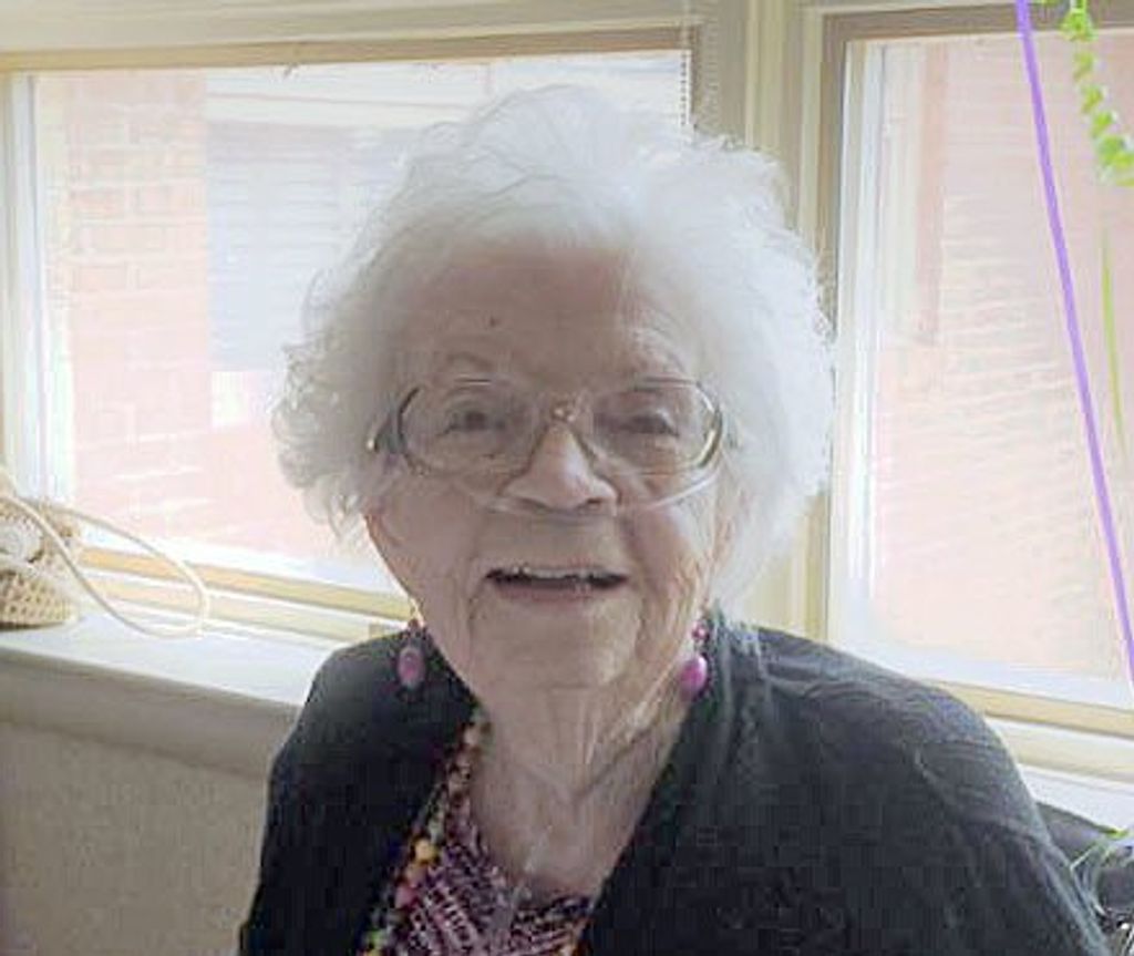 Evelyn Margaret Hutchison-Mccrea