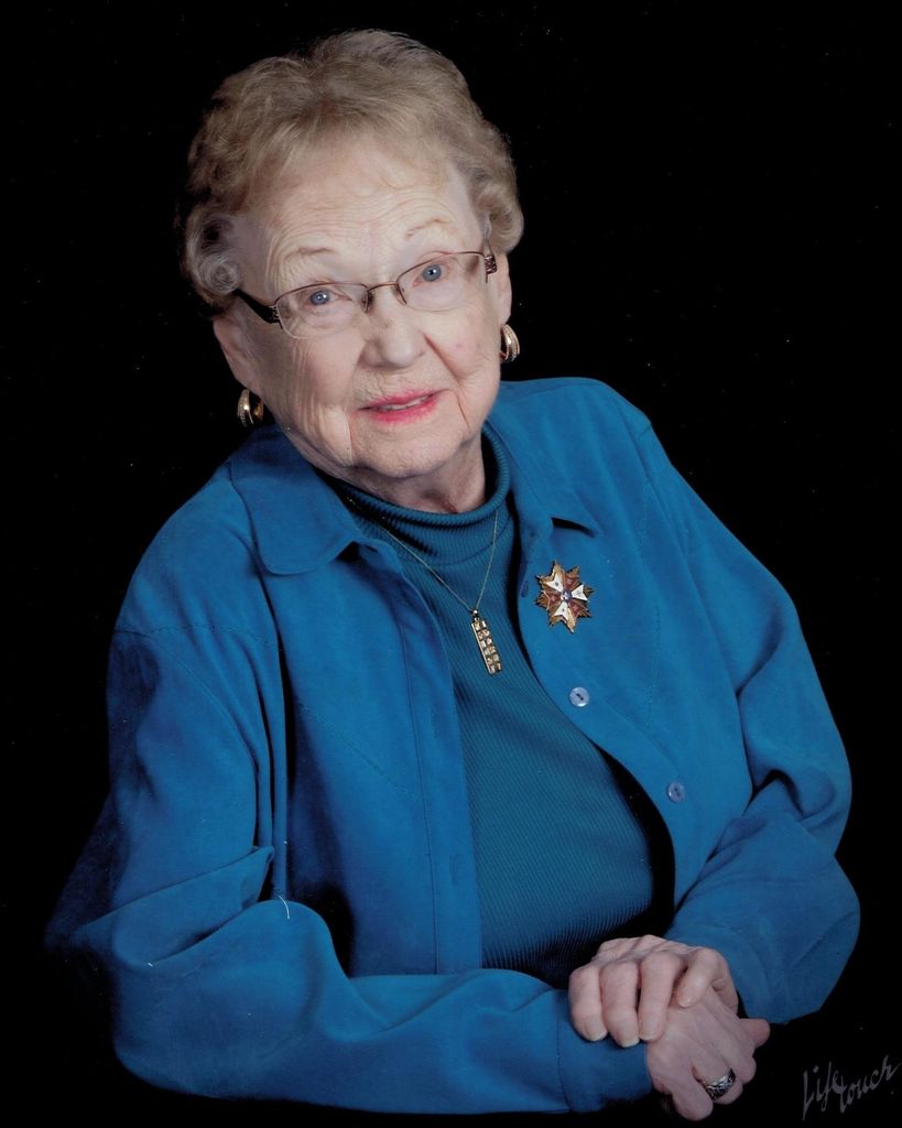Dorothy "Dottie" Isaacson