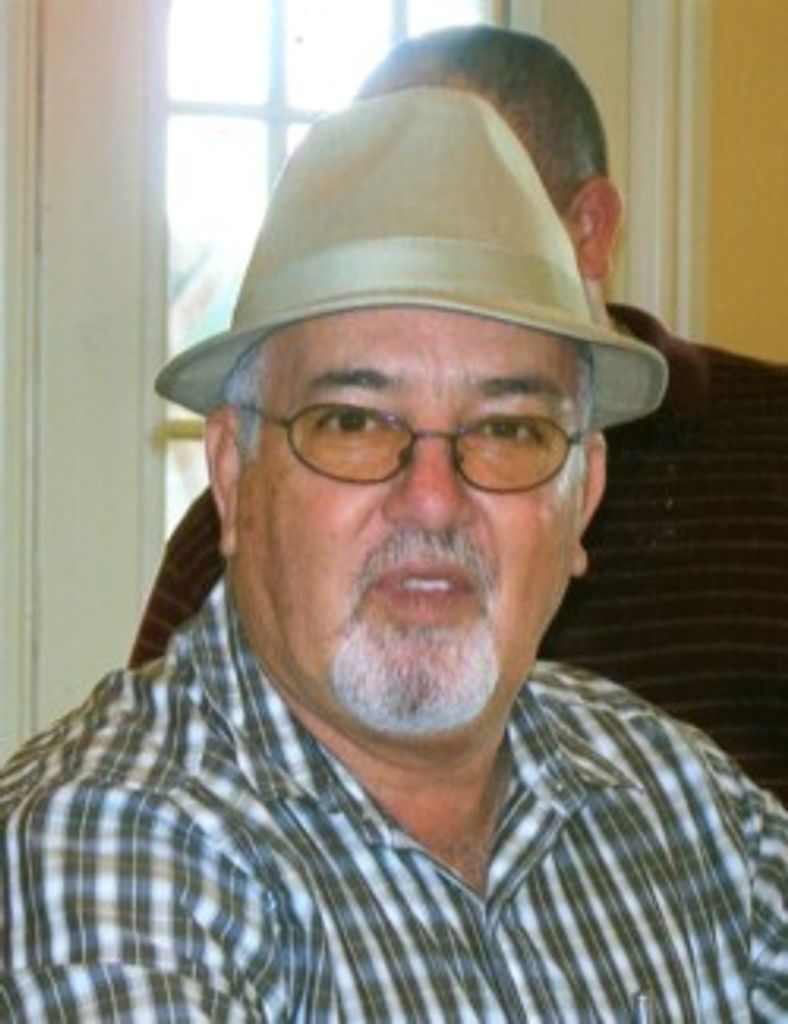 Ruben Alvarado Sr.
