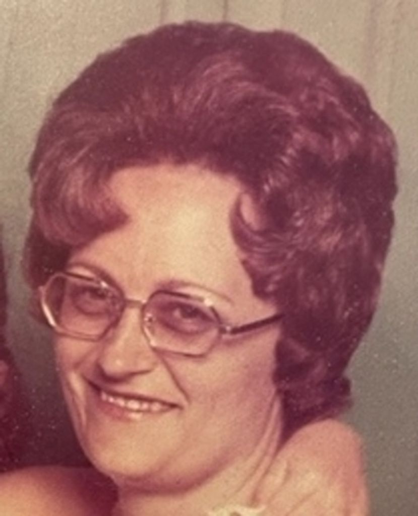 Bertha Helen Copeland