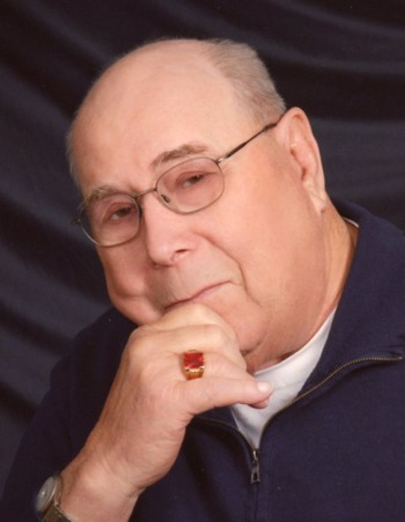 Eldridge "Bud" Hallanger