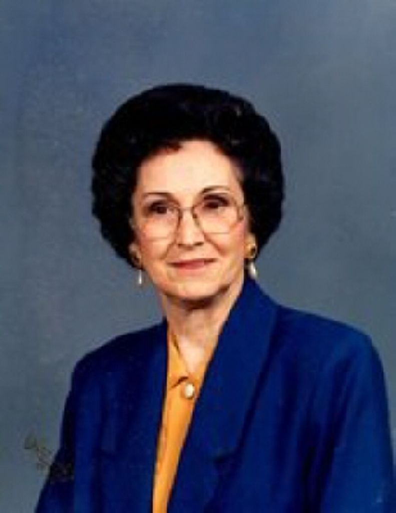 Ruth Orr