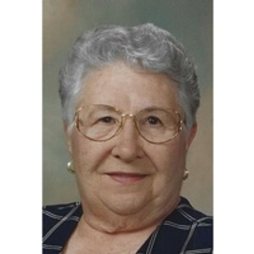 Thelma May Walter