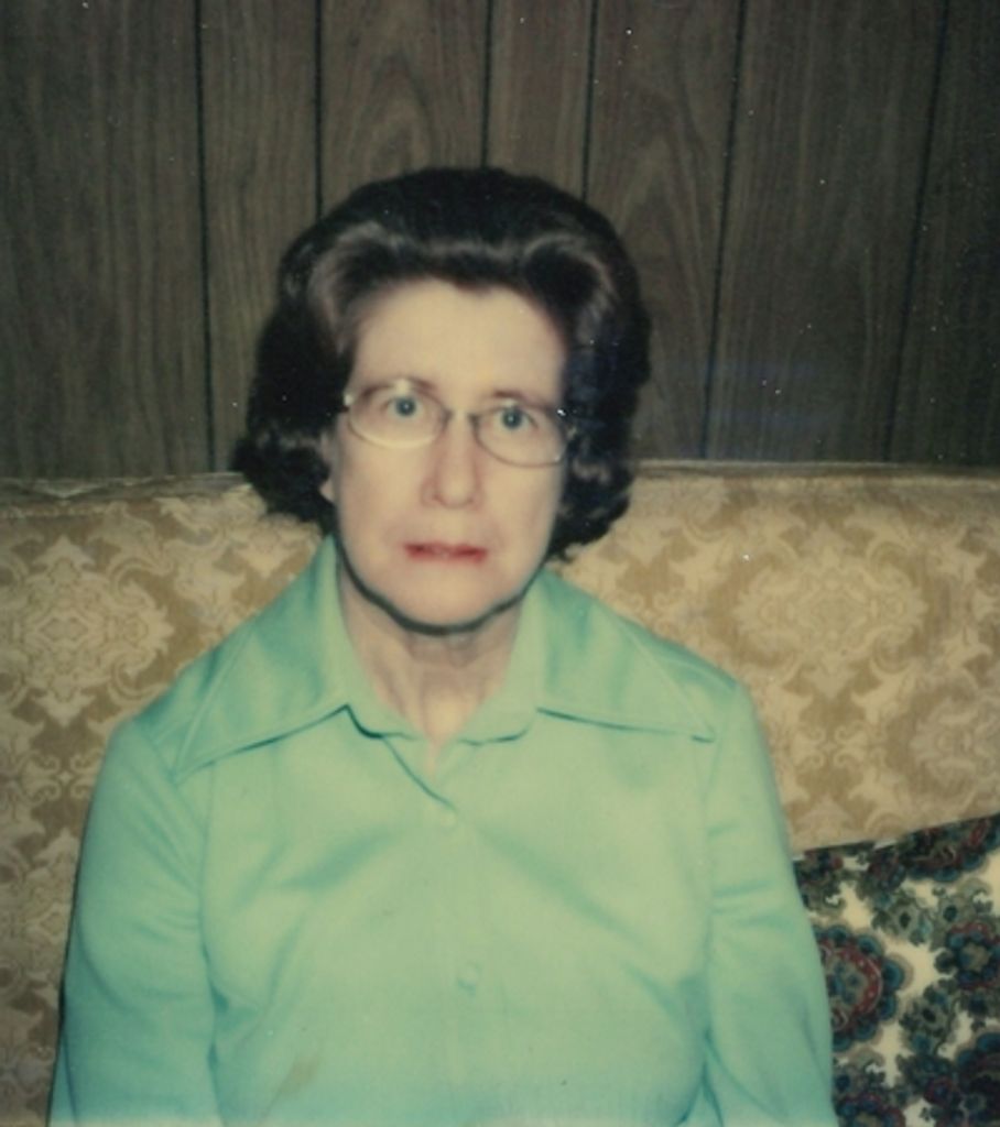 Elizabeth Jane Robinson