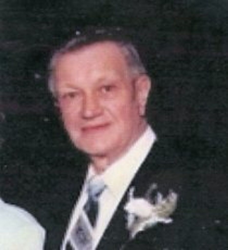 Ray Vincent Henriott