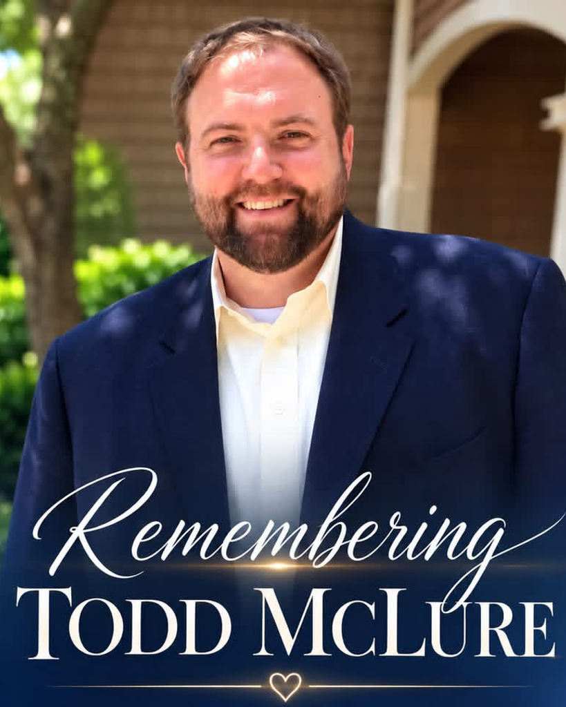 Todd McLure