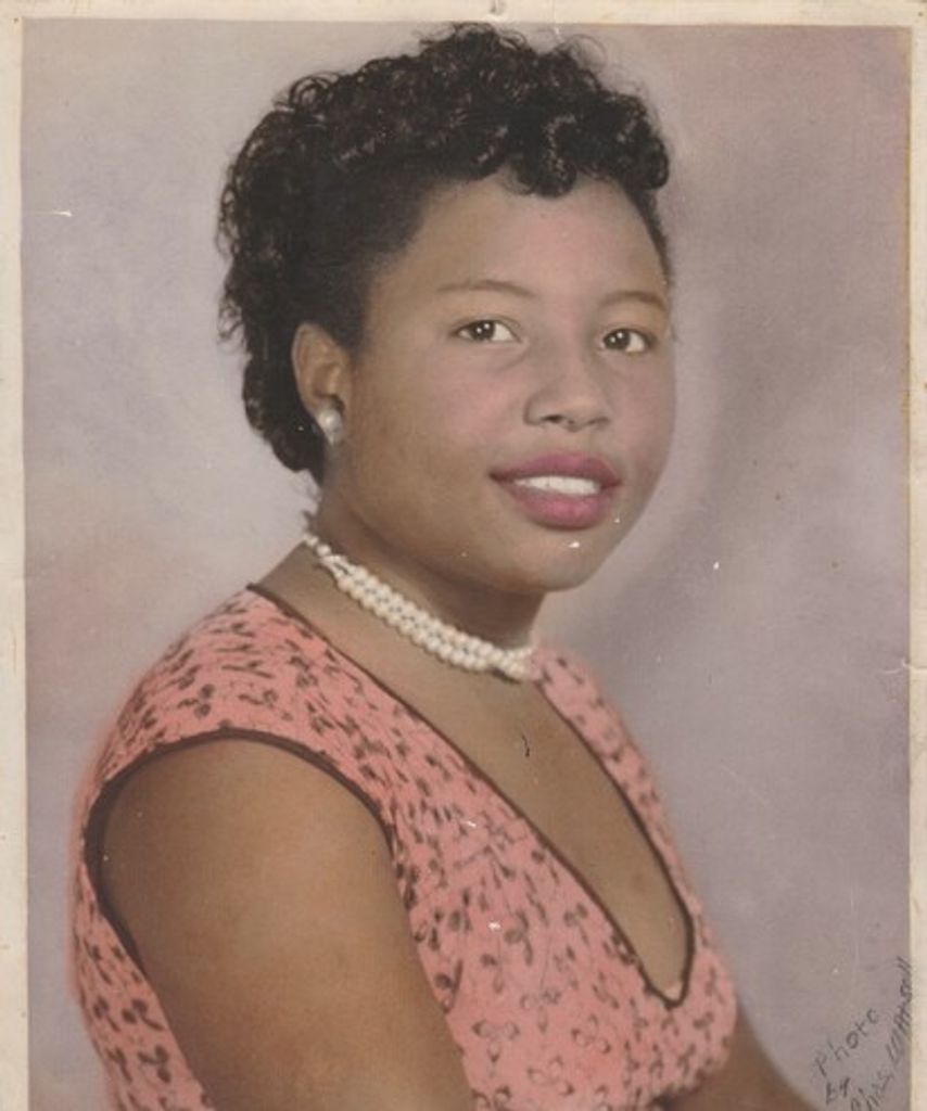 Mrs. Addie Reid Profile Photo
