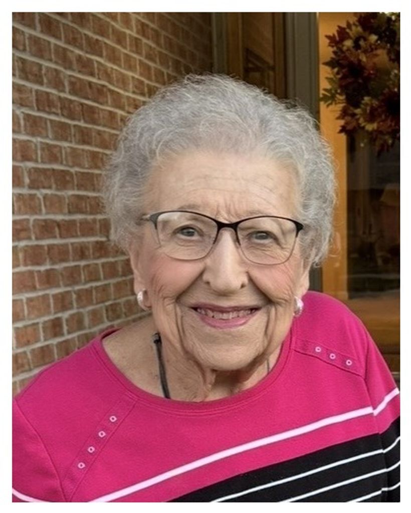 Nellie Jean "Jean" Ziegler Profile Photo