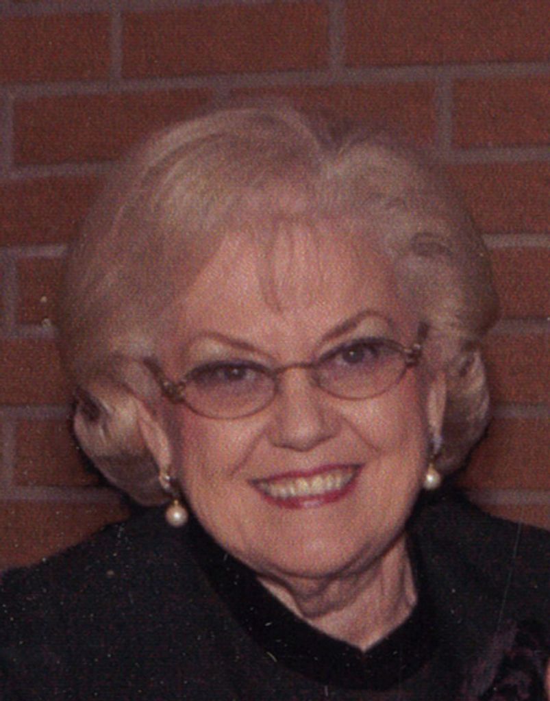Shirley Ann Slater