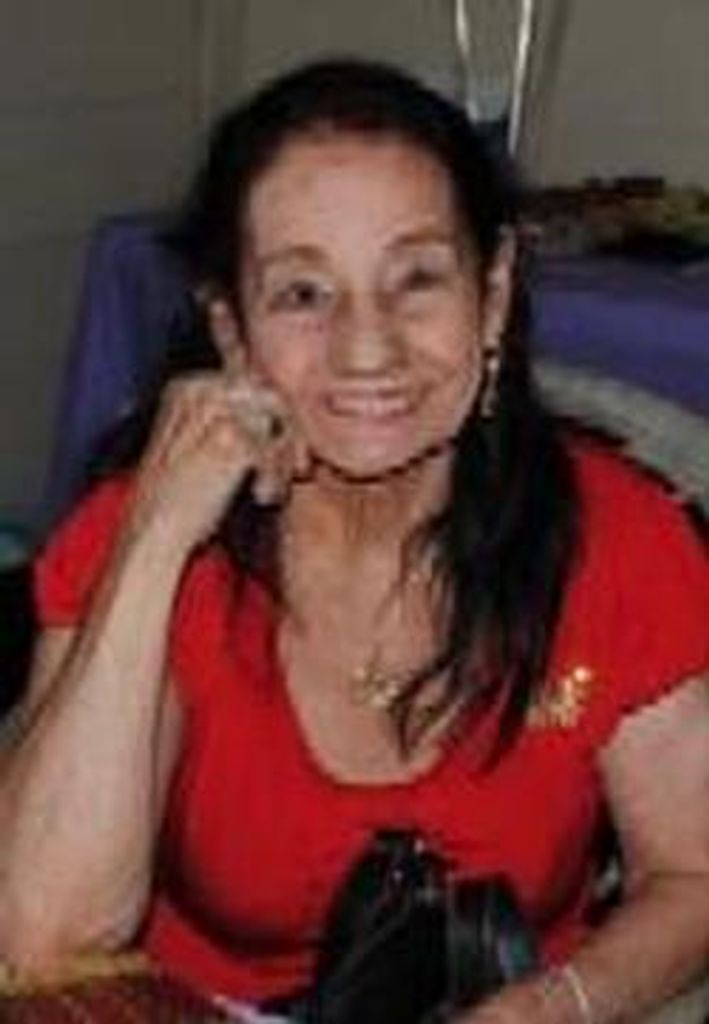 Maria Magdalena Vargas