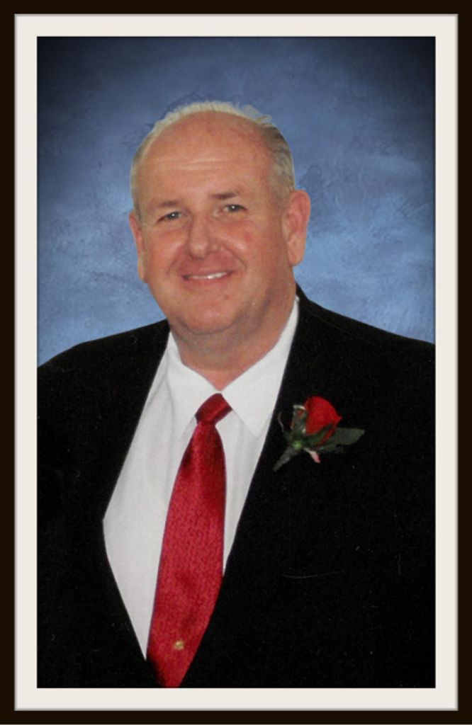 Rev. Dan Hogan