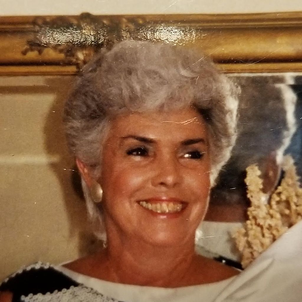 Laura Estelle Mckeever Kimmitt