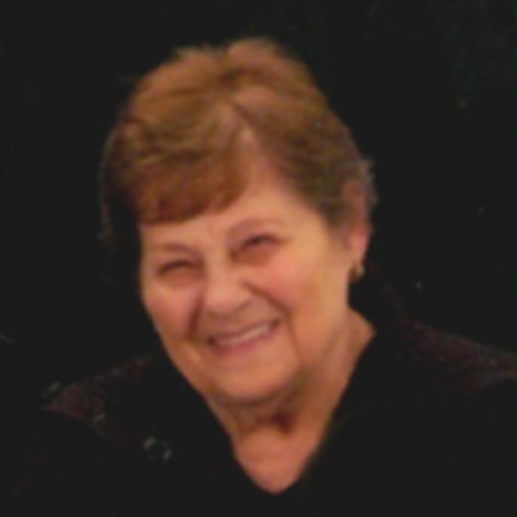 Freda M. Dye (Robinson)