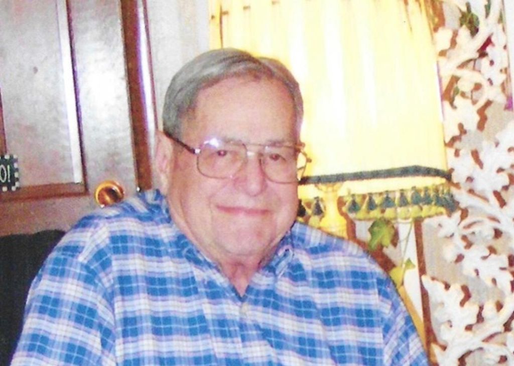 Walter "Joe" Kastendieck