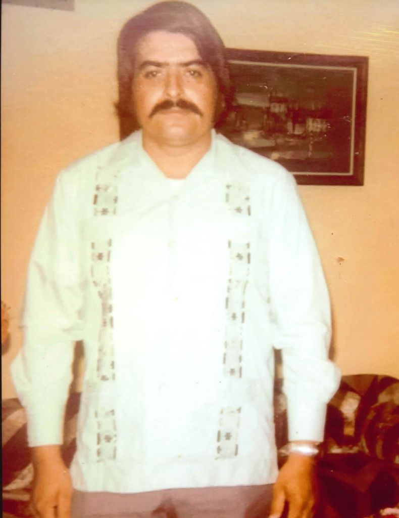 Ruben Arana Diaz