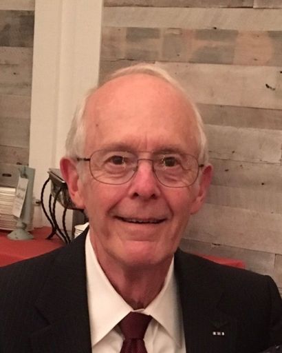 Kenneth Morrow's obituary image