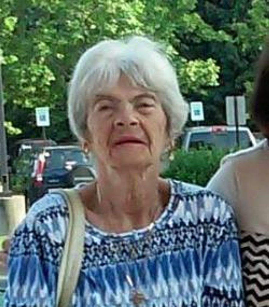 Elizabeth Mae "Betty" Gerber (Neuner) Profile Photo