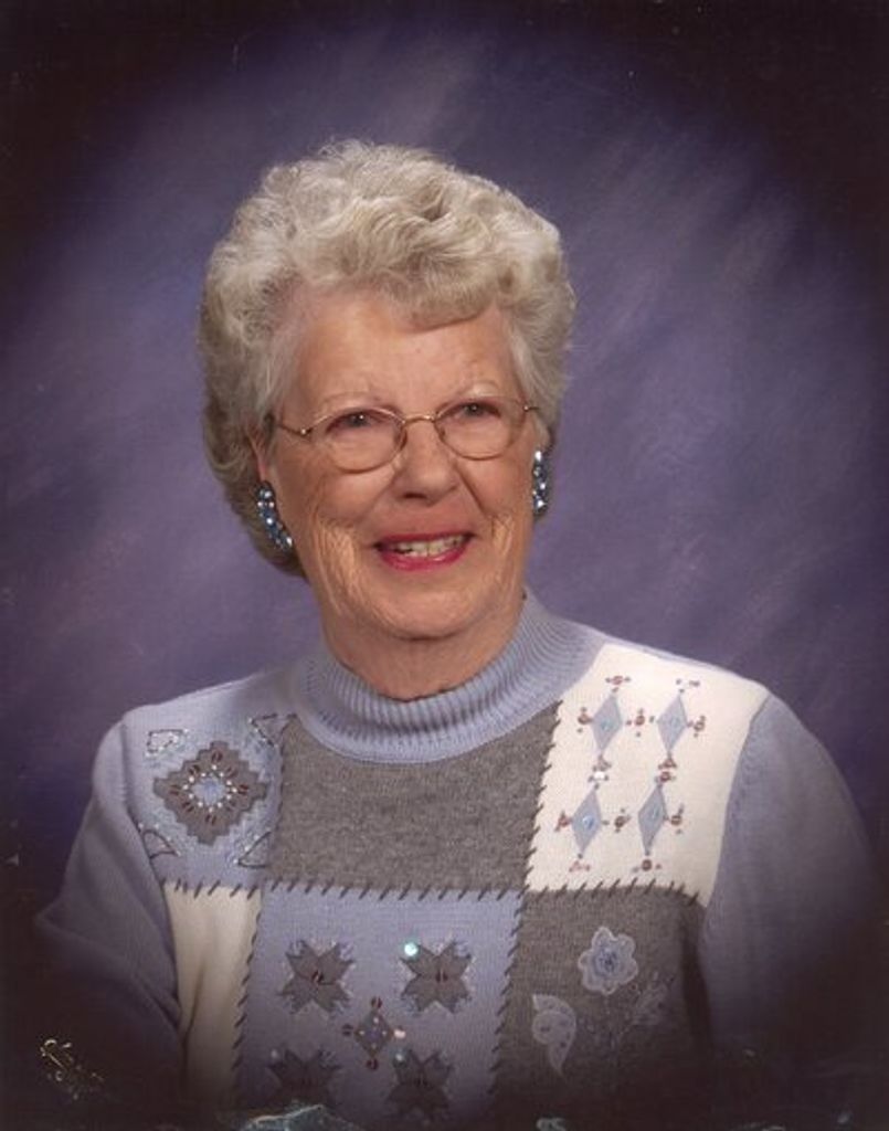 Doris Berrier