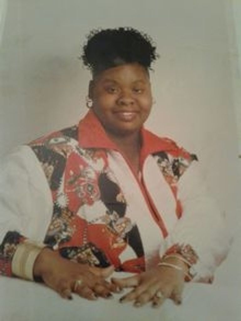 Mrs Katina Randolph-Ryland