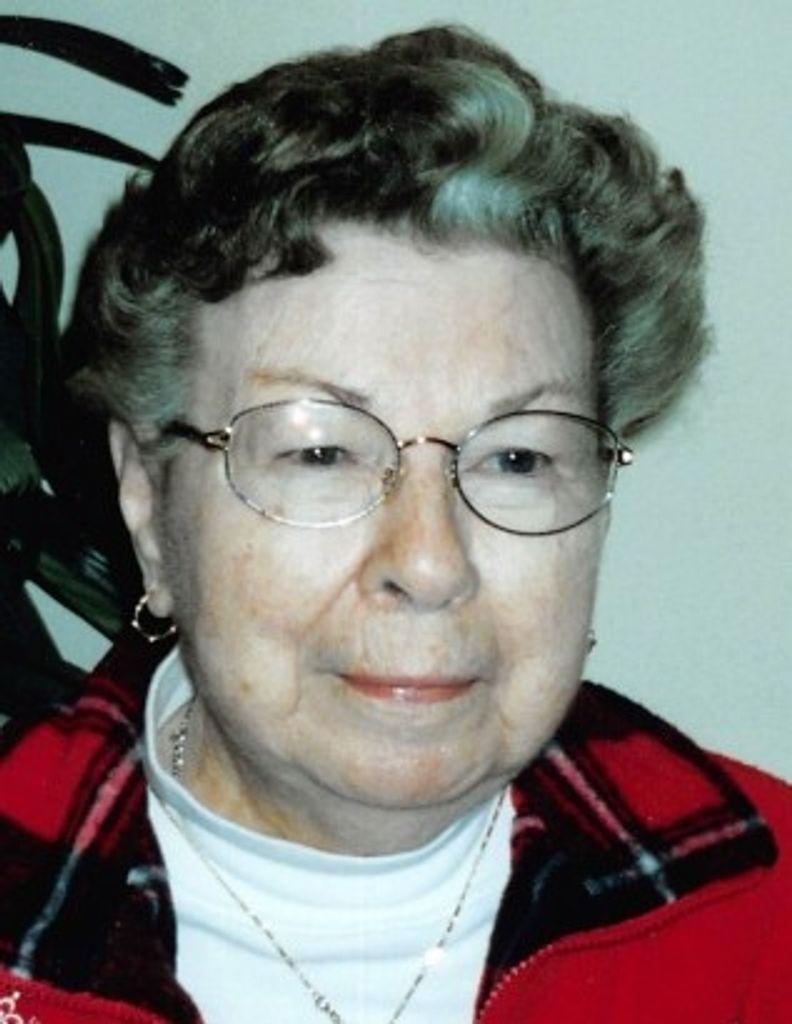 Anne M Creps