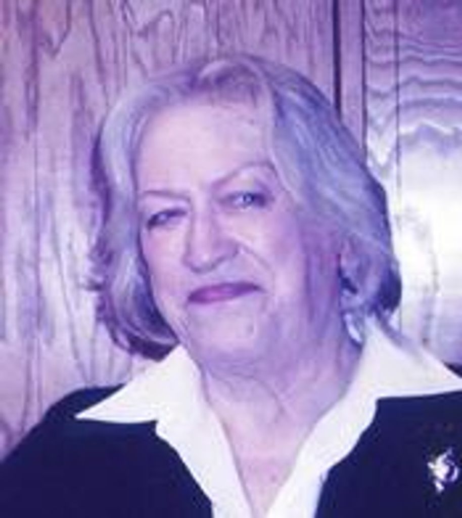 Marion A. Betz