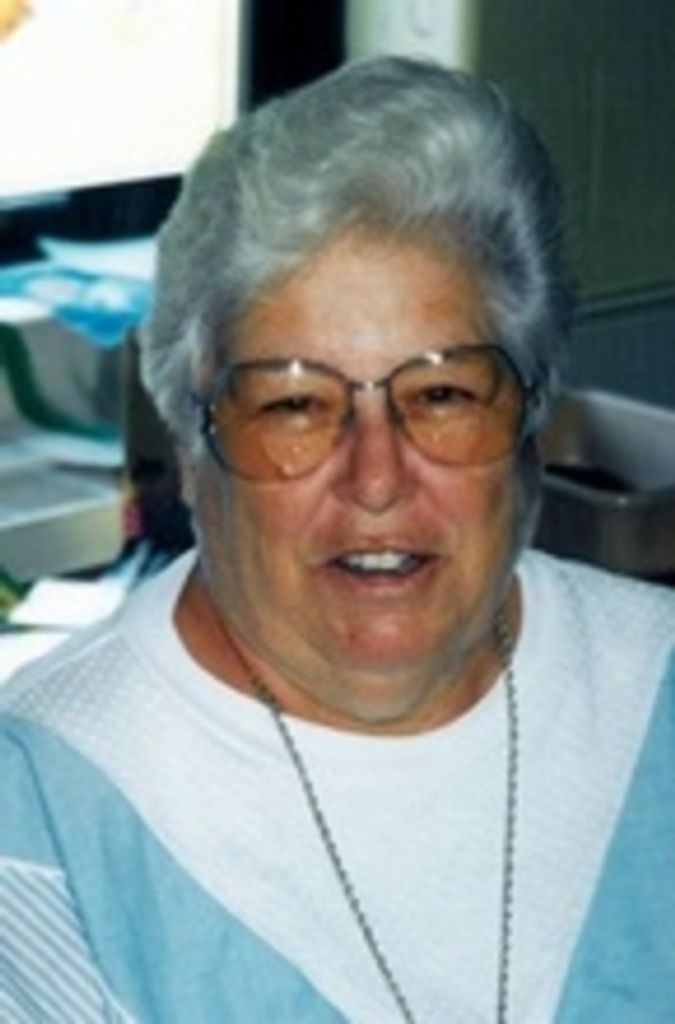 Billie Caulford Mcnutt