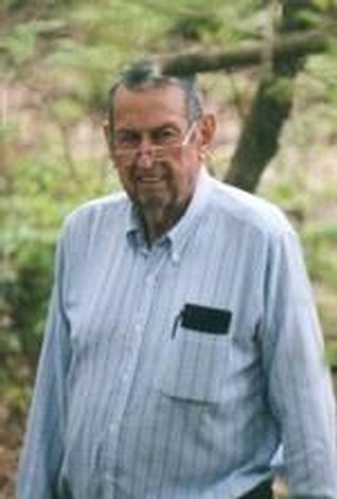 Chief Master Sgt.Herbert E. Morrow