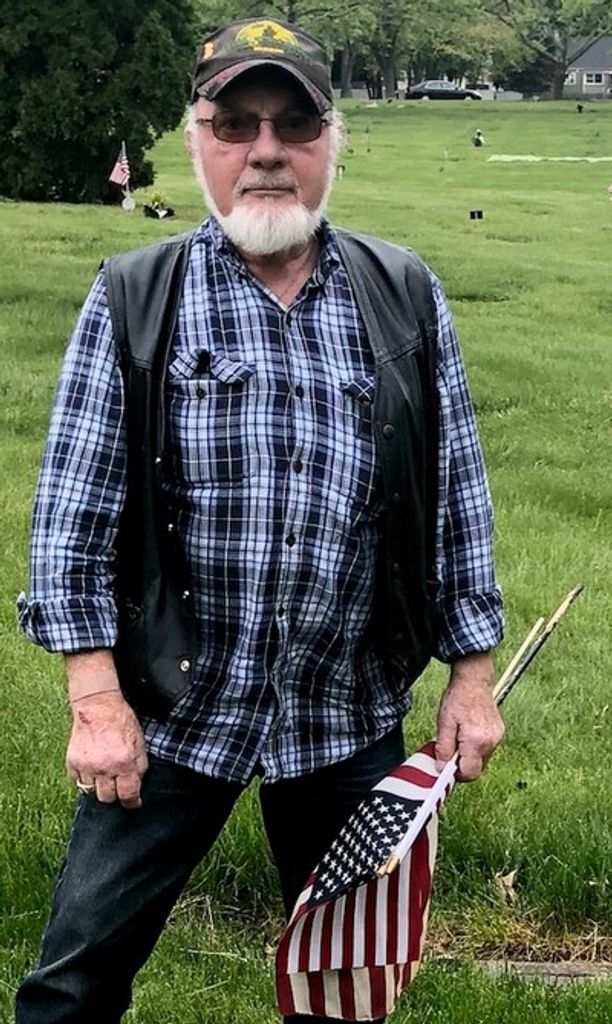 Gerhard "Gary" G. Emrich
