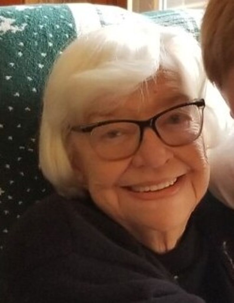Dorothy Mae (Ford)  Fox