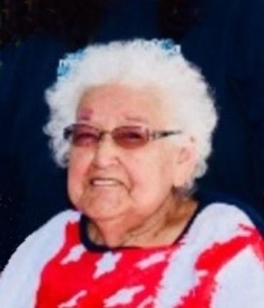 Alvina “Mee-Gis-Kee” Wamego Laclair